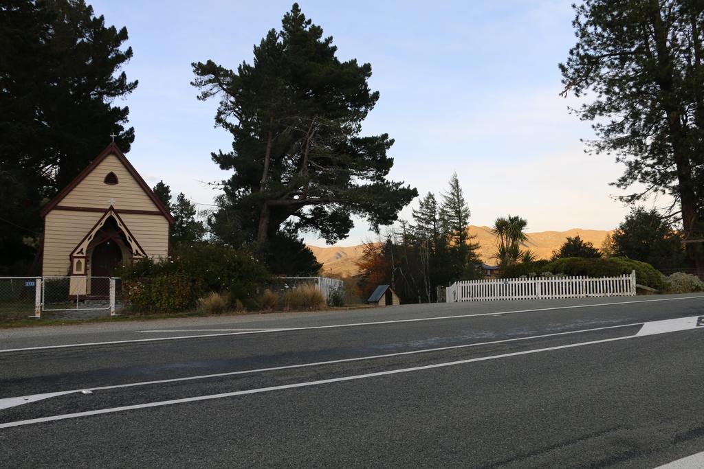 Alpine Views Burkes Passヴィラ エクステリア 写真